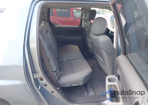 2008 Honda Ridgeline Rts из США, поврежденный, VIN 2HJYK16408H533529